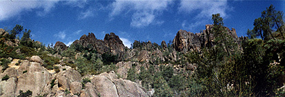 Pinnacles National Monument