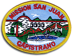 San Juan Capistrano Mission