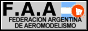 Federacion Argentina de Aeromodelismo