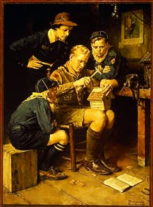 Rockwell Cubs