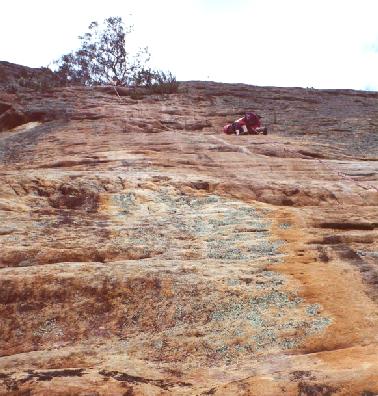 Brolga (*** 86m 16), Mt Arapiles