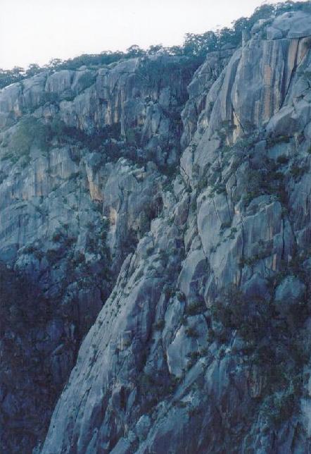 The South Wall