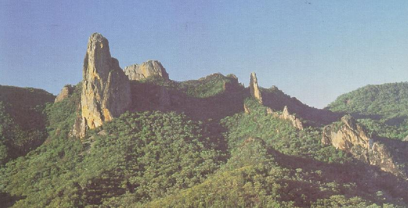 Warrumbungles NP