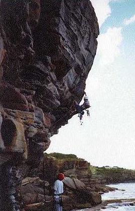Clovelly Arete