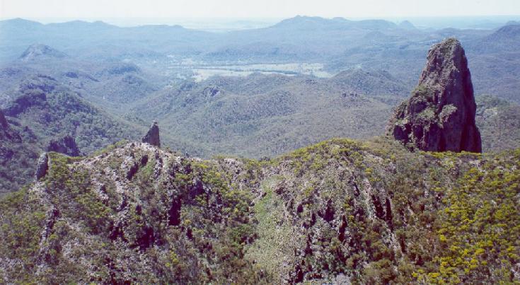 Warrumbungles NP
