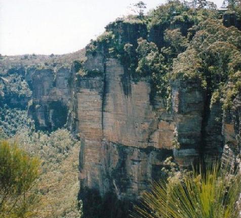 Echo Crack...hard man teritory!