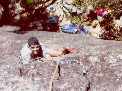 Andrew happier after surpassing the desperate bottom section