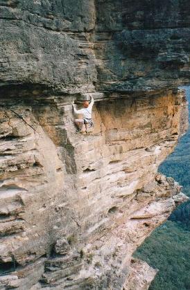The first 3000 people must have wondered whether this shelf would rip off...