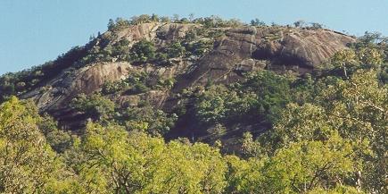 Moonbi Gap, NSW