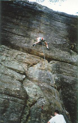 Gunbarrel Highway, Thompson's Point