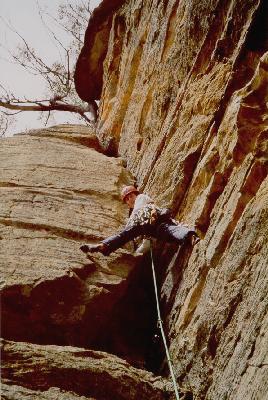 f***ing posers...Obituary (** 20m 14), Mt York, Blue Mountains