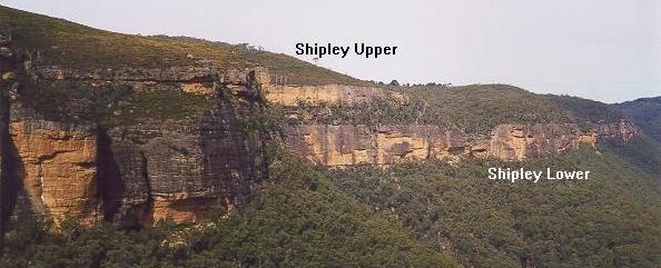 Shipley areas