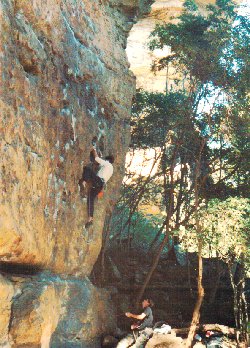 Electro Rooter 160, Thompson's Point