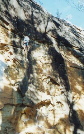 Shifting Sands, Thompson's Point
