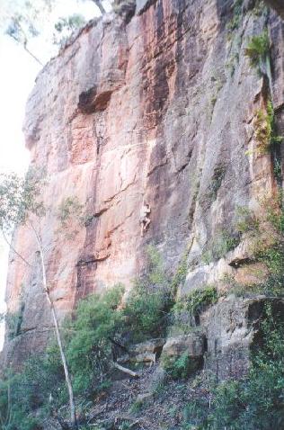 Spazmos on Acid, Victoria Falls, Blue Mountains
