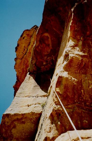 There's nothing uglier than a dirty crack