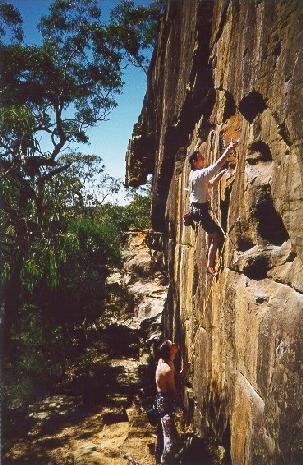 Yesterday's Heroes, Berowra