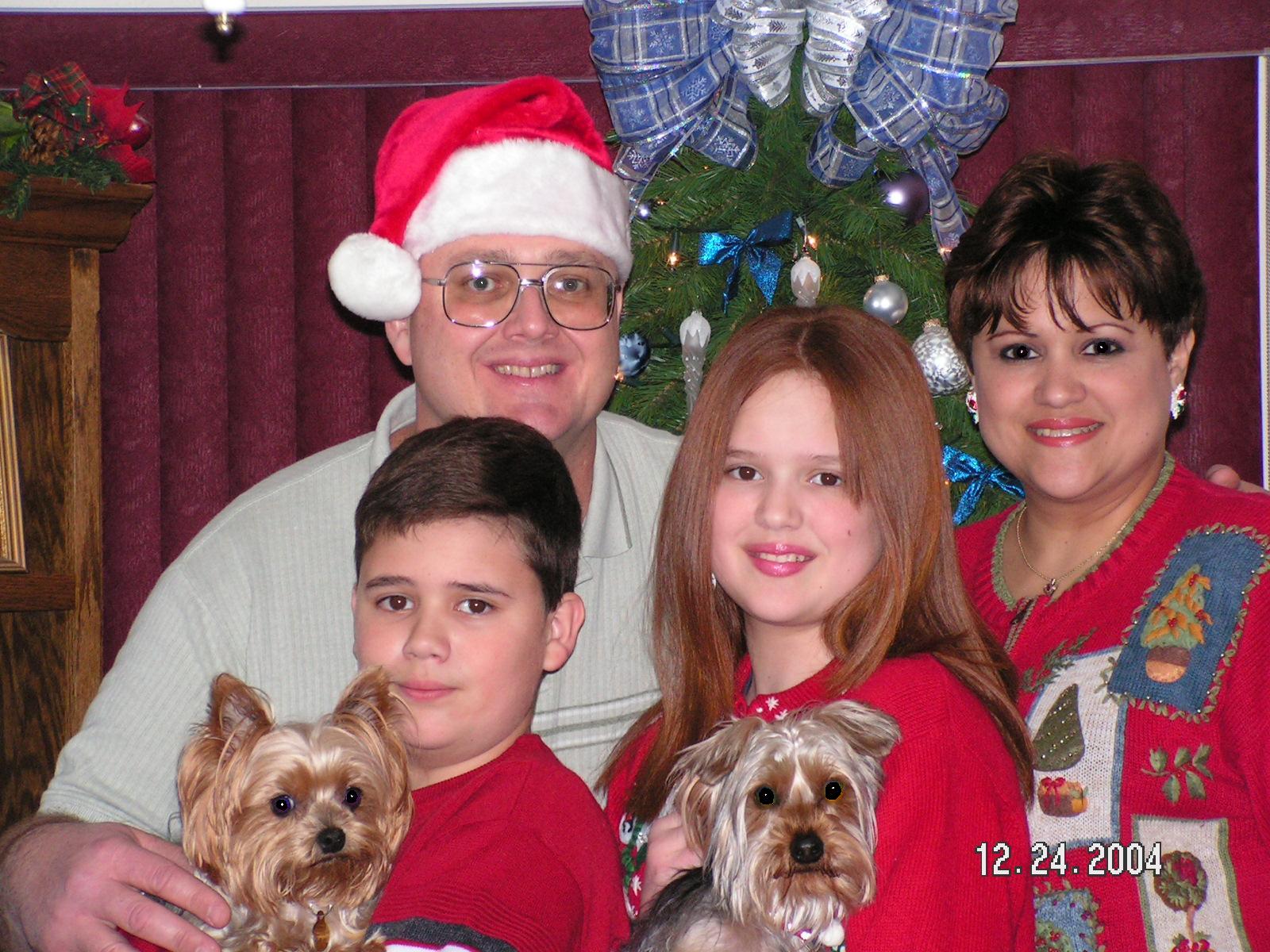 Christmas 2004