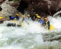 Click here to see pictures and trip reports from our white-water-rafting trip in West Virginia.