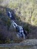 Whitewater Falss, the highest vertical falls in the eastern US
