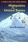 Don Holmes's Highpoints of the United States