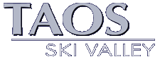 Taos Ski Valley, the ski resort we visited in New Mexico