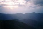 A view from the tower on Mt. Mitchell