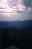 A view from Mt. Mitchell