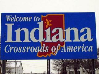Click here to see pictures and a trip report from our trip to Indiana's highpoint.