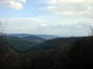 Aview of the rolling hills of South Carolina