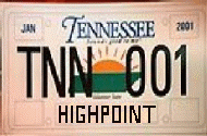 Click here to see pictures and a trip report from our trip to Tennessee's highpoint.