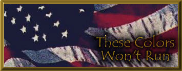 These Colors wont Run!