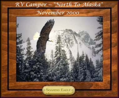Soaring Eagle Award