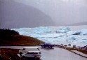 Portage Glacier