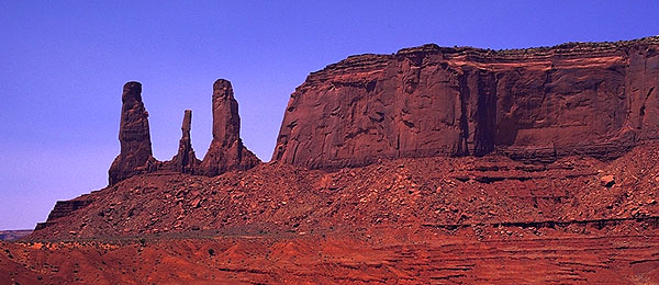 monument valley photo