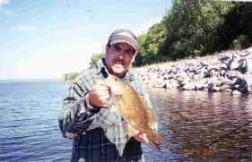 JimW - nice smallie