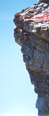 The Bear Crag