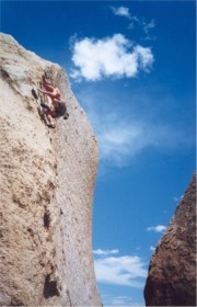 Peabody boulders