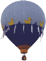 The Ducky Balloon