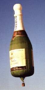 This Brut's for drinkin'.