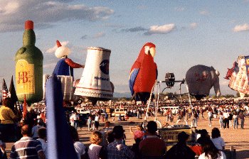 Shapes are special in Albuquerque!