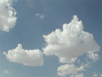 Southern Angel flying high