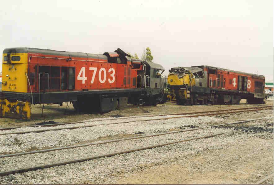 Dc 4703 looking just as bad
