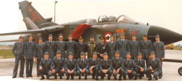 Aeroporto Militare di Ghedi, BS - 132� Corso (1983-1984)