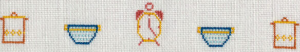 Ornamento per Salvietta