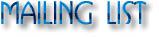 Mailing List sul PNA e parchi in genere