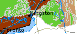 Frontenac axis