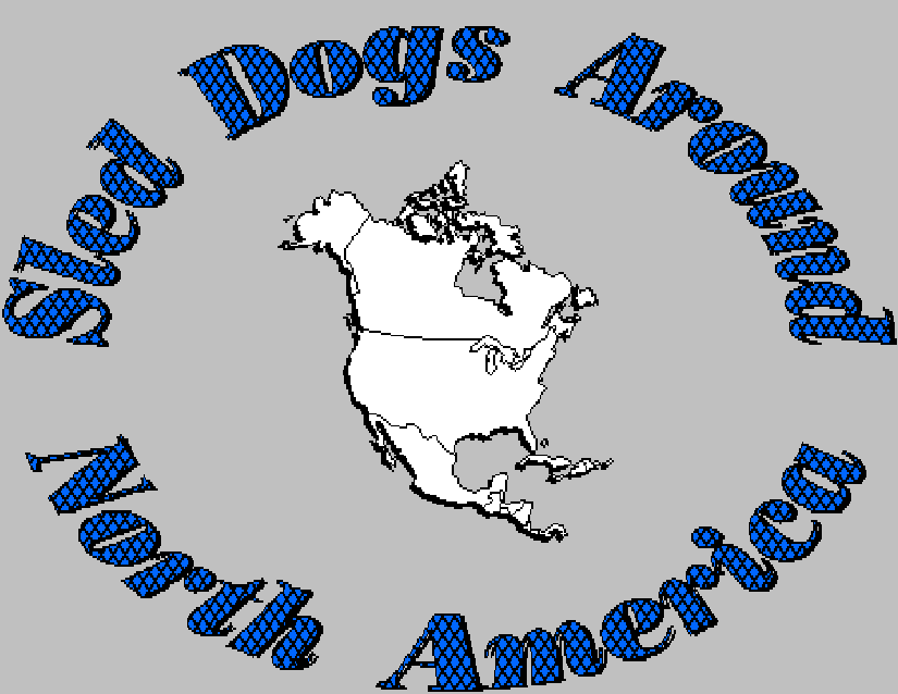 North America Logo