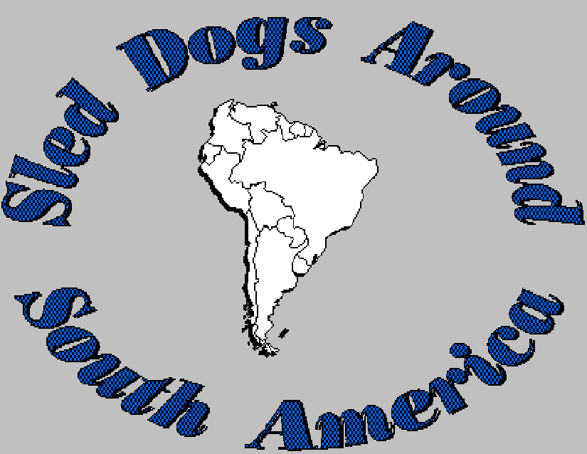South America Logo