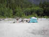 More of the beach